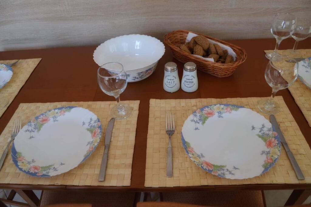 Aegina House公寓 外观 照片