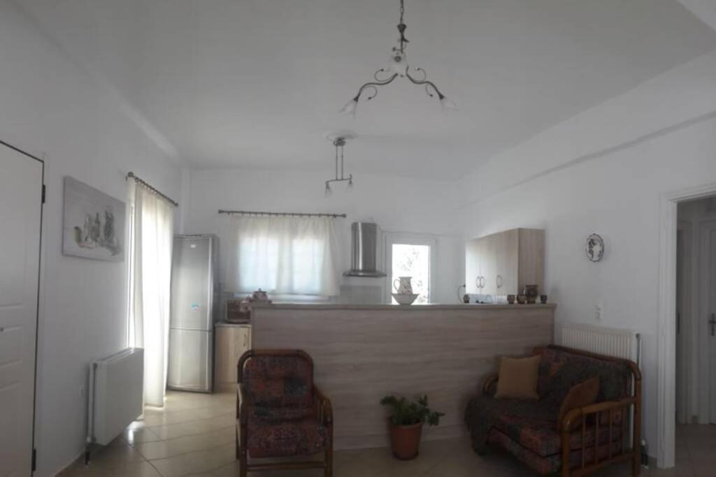 Aegina House公寓 外观 照片