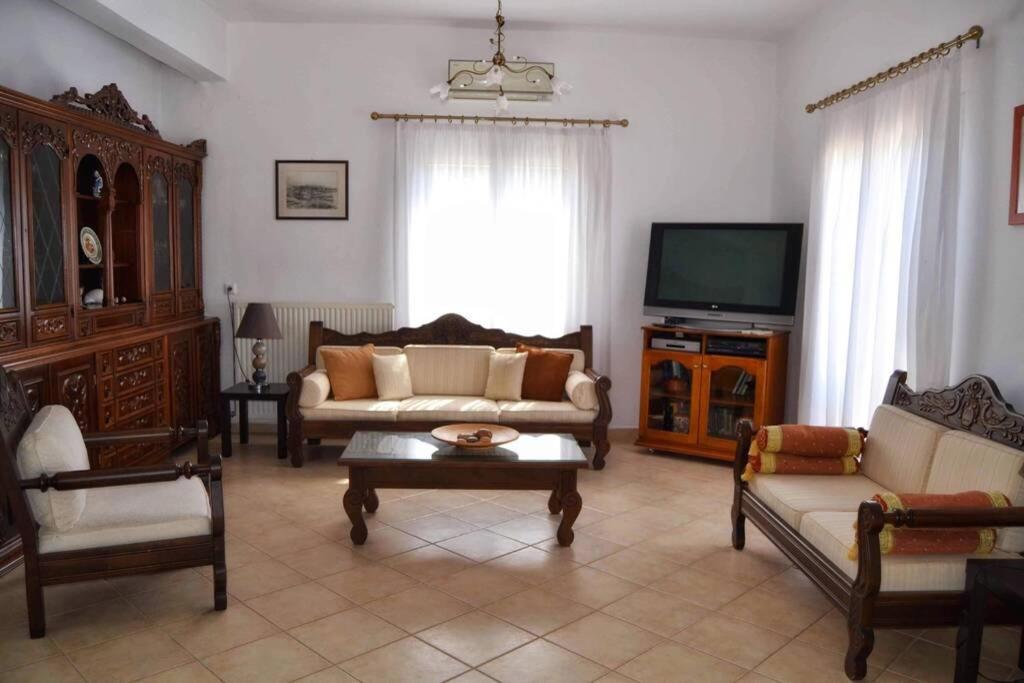 Aegina House公寓 外观 照片