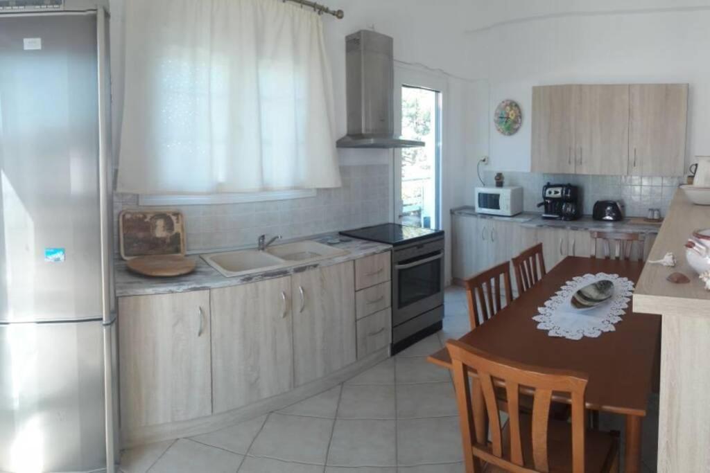 Aegina House公寓 外观 照片