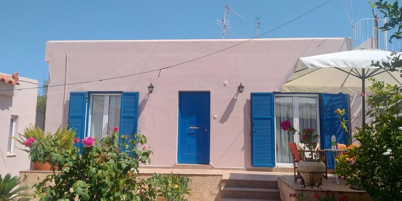 Aegina House公寓 外观 照片