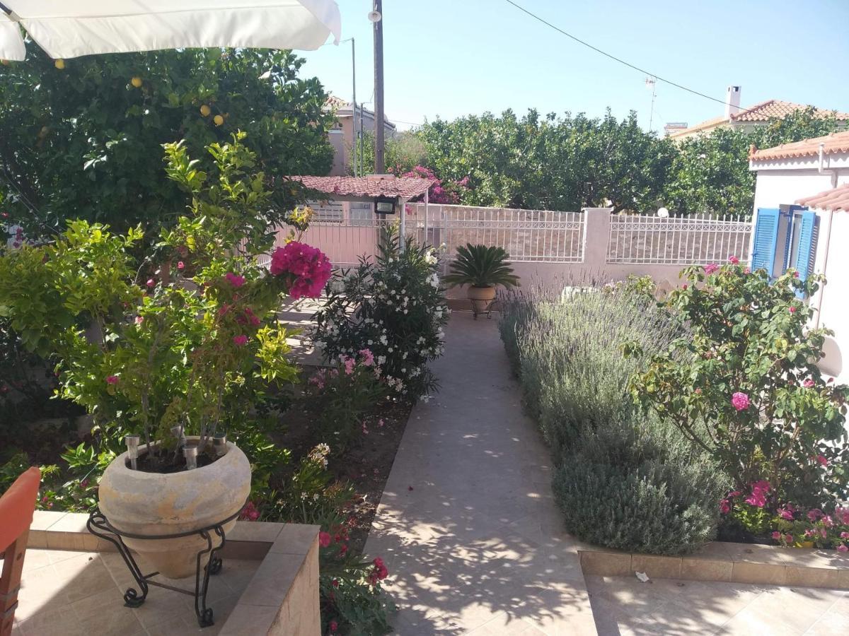 Aegina House公寓 外观 照片