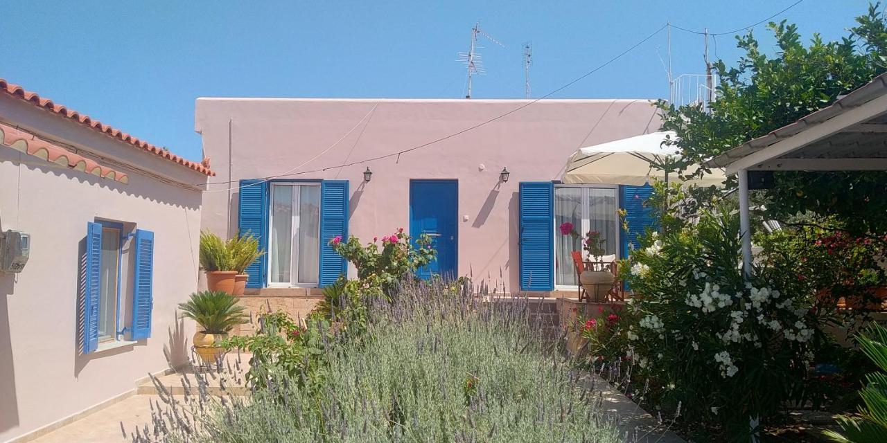 Aegina House公寓 外观 照片