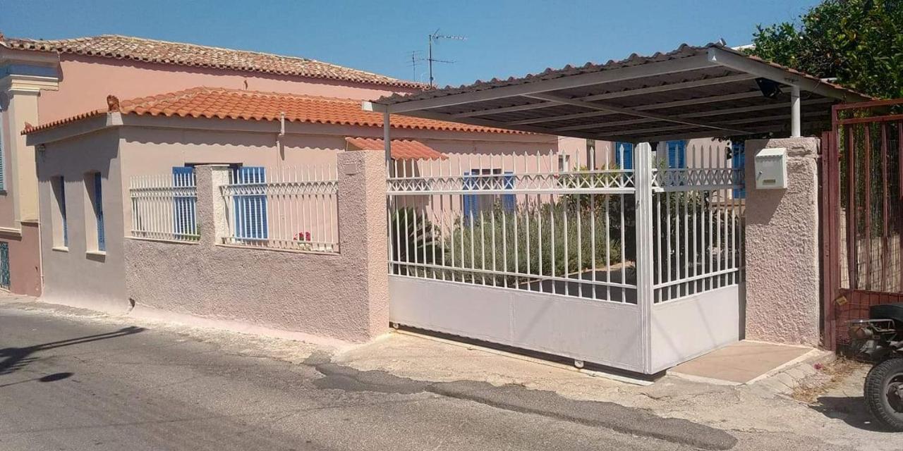 Aegina House公寓 外观 照片